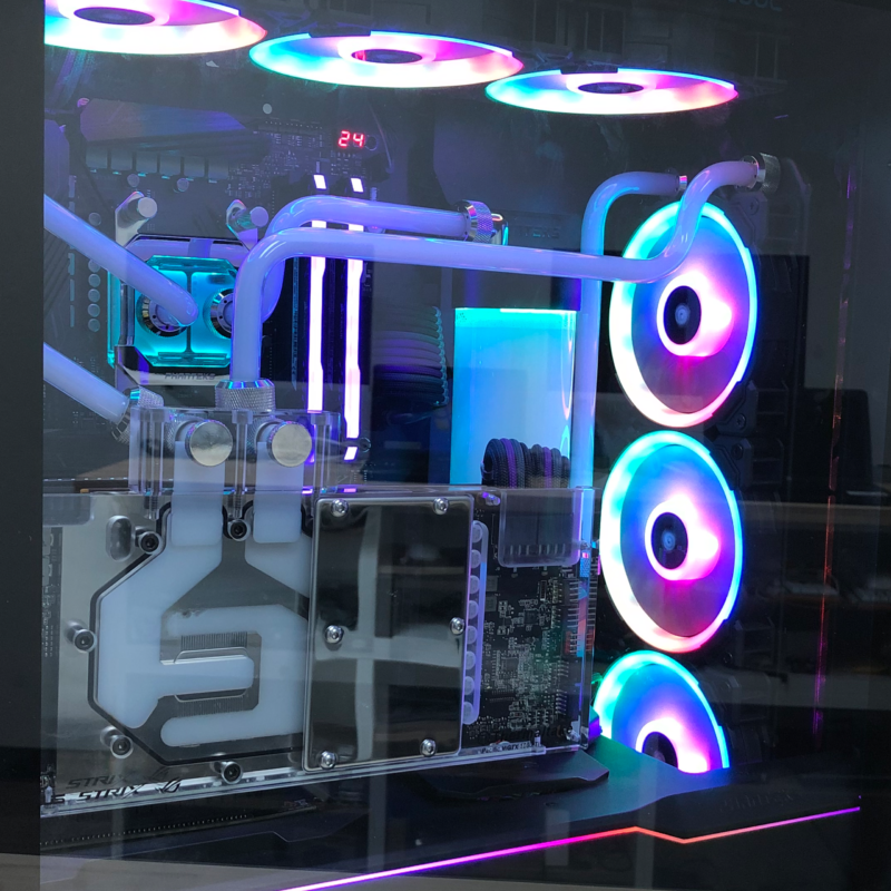 Custom Gaming PC Build AMD Ryzen - Custom PC Builder in Arizona