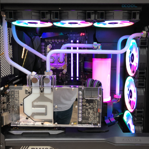 Custom Gaming PC Build AMD Ryzen - Custom PC Builder in Arizona